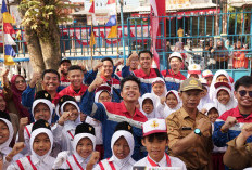 Potret Pekerja Pertamina Tebar Inspirasi, Hingga Kenalkan Bisnis Migas Kepada Siswa SD di Plaju