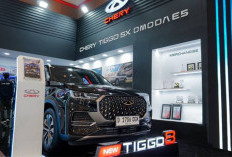 Chery Tiggo 8 Dipastikan Meluncur Awal Oktober 2024: Ini Spesifikasinya