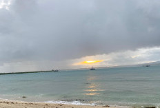 Cuaca Sumsel 9 November: Waspada Hujan Petir di Palembang dan Banyuasin, Wilayah Lain Hujan Ringan