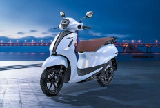 Yamaha Grand Filano Hybrid Pesaing Serius Scoopy dan Saluto, Spesifikasi? Jangan Ditanya Lagi