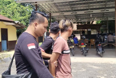 Ditetapkan Tersangka, Pria yang Bawa Kabur ABG 12 Tahun Asal Ogan Ilir, Terancam Hukuman 7 Tahun Penjara