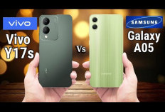 Duel Sengit Mending Pilih Mana Antara Samsung Galaxy A05 Vs Vivo Y17s, Harga Bersaing!