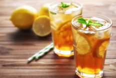 Hati-hati! Ini 4 Dampak Negatif Mengkonsumsi Lemon Tea Secara Berlebihan