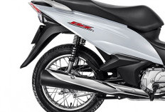 Spesifikasi Honda Biz 125: Motor Bebek Unik dengan Panel Digital Hingga Fitur yang Bikin Penasaran!