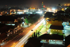 Prakiraan Cuaca Kota Palembang Jumat 1 Agustus 2025