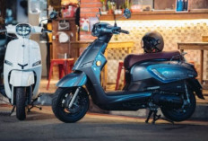 Suzuki Saluto 2025 Meluncur, Tawarkan Gaya Italia dan Efisiensi Maksimal, Ini Spesifikasinya!