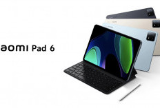 Xiaomi Pad 6 Resmi Diluncurkan: Baterai 8.840 mAh, Corning Gorilla Glass 3, Ini Spesifikasi dan Harganya