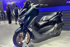 Harga Yamaha NMax 155 Awal Tahun 2025: Pilihan Varian Makin Menggoda dengan  Teknologi Kencang dan Fitur Oke