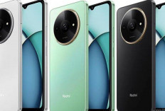 Xiaomi Redmi A3x: Desain Elegan dengan Modul Kamera Bulat dan Spesifikasi Menarik