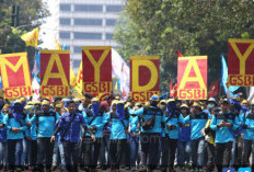 May Day: Mengenang Peristiwa Haymarket dan Lahirnya Hari Buruh