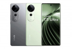 Vivo T3 Ultra Hadir dengan Desain Tipis, Baterai 5.500 mAh, dan Sertifikasi IP68: Spesifikasi & Daftar Harga