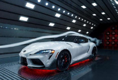 Toyota GR Supra A90 Final Edition Hadir dengan Mesin 429 HP & Suspensi KW, Hanya Punya 300 Unit!