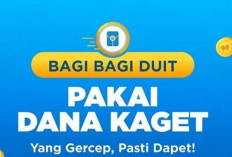 TERBARU! Cara Praktis Mendapatkan Saldo Gratis dari DANA Kaget, Ini Panduannya