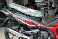 Harga Honda Supra X 125 2025 Terbaru: Motor Bebek Mewah dengan Fitur Keselamatan Canggih