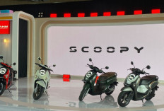 Generasi Keenam Honda Scoopy Resmi Meluncur, Fitur Bertambah Harga Masih Sama