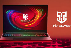 Advan PixelWar: Solusi Laptop Gaming Lokal Performa Gokil, Harganya Bikin Shik Shak Shok 