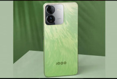 iQOO Z9 Series Bersiap Hadir di Indonesia, Intip Bocoran Spesifikasi yang Dihadirkan!