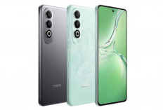 Keunggulan Oppo K12: Smartphone Harga Terjangkau dengan Baterai 5500 mAh, Cek Spesifikasi dan Harga!