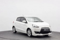 TOP 4 Mobil Favorit Anak Muda 2025: Cocok Buat Aktivitas Ngampus dan Nongkrong!