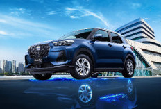 Daihatsu Rocky eSmart Hybrid! Performa Unggulan dengan Pilihan Mesin yang Kuat