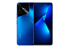 Tecno Pova Neo 3 Diluncurkan: Smartphone Gaming dengan Layar FHD+ dan Daya Tahan Baterai yang Mengesankan!