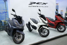 Beli Honda PCX 160 Sekarang! Nikmati Diskon Rp1,5 Juta dan Hadiah Spesial!