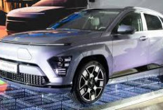 Hyundai Kona Electric Hadir dengan Teknologi V2L, Mobil Listrik Multifungsi untuk Gaya Hidup Modern