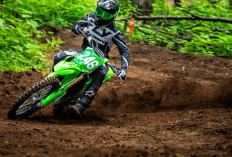 Kawasaki Perkenalkan KLX110R dan KX65 Model 2026: Awal Petualangan Off-Road untuk Pengendara Muda