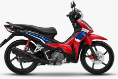 News Honda Revo Desain Lebih Modern, Fitur Tetap Sederhana