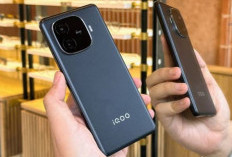 Review iQOO Z9 Series Performa Mumpuni Berkat Mediatek Dimensity 7200 Dibalut Kapasitas Baterai Jumbo 6000 mAh