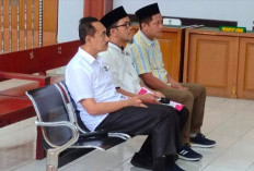 Mantan Kabid SMA Disdik Sumsel Dijatuhi Hukuman 28 Bulan Penjara atas Kasus Korupsi Bangun Gedung SMA