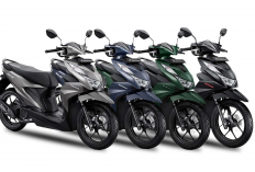 Honda Beat Masih jadi Primadona, Keseimbangan Antara Harga dan Keunggulan, Wajar Laris Manis!  