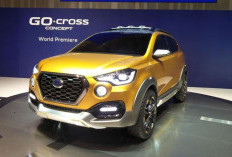 Review Datsun Cross, Crossover Rasa LCGC: Rekomendasi Mobil untuk Keluarga dengan Fitur Keamanan yang Mumpuni