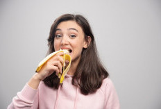 Makan Pisang Setiap Hari: Rahasia Kecantikan dan Umur Panjang yang Terbukti