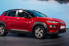 Mengungkap 5 Keunggulan Hyundai Kona Electric: SUV Kota Andalan dengan Harga Cuma Segini! 