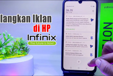 Cara Menghilangkan Iklan di HP Infinix Mudah dan Tidak Menggangu!