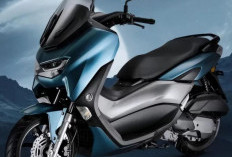 MVCagiva Xingtu 150:  Motor Kembaran Yamaha NMax, Harganya Separuh Lebih Murah, Bagaimana Spesifikasinya?