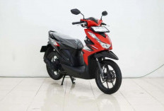 Update Harga Motor Honda BeaT 2024 Menjelang Tahun Baru: Desain Mewah dan Rem ABS