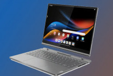 Laptop dan Tablet Jadi Satu! Inovasi Terbaru Lenovo ThinkBook Plus Gen 5 Menyongsong Era Laptop Hybrid