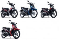 Harga Terbaru Honda Supra X 125 2025 