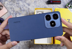 Realme C63 5G Resmi Diluncurkan: Performa Superior, Baterai Besar, dan Pengisian Cepat 15W