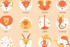 Ramalan Zodiak Hari Ini 29 Agustus 2025: Cinta, Karier, dan Energi Positif dari Aries hingga Pisces