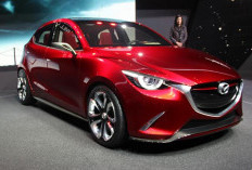 Mengungkap Keunggulan Mazda 2 SkyActiv, Perpaduan Mobil Mungil Canggih Desain Modern 