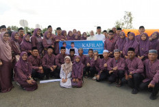 Muchendi Hadiri Pembukaan STQH XXVIII, Dukung Penuh Kafilah OKI