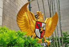 Sejarah Panjang Burung Garuda Sebagai Hewan Mitologi, Hingga Menjadi Lambang Negera Indonesia