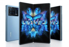 Vivo X Fold 3 Pro Segera Rilis, Bakal Jadi Handphone Lipat Pertama di Dunia yang Miliki Desain Paling Tipis