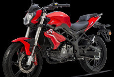 Benelli TNT 2024 Lagi Promo! Cek Harga dan Spesifikasinya!  