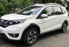 Masih Ragu Beli Honda BR-V? Simak Beberapa Keunggulannya!  