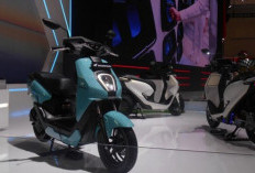 Harga Honda ICON e Terbaru November 2024: Motor Listrik Hemat, Simak Spesifikasinya di Sini!