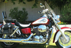 Review Honda Shadow 750: Cruiser Klasik dengan Mesin Tangguh dan Efisiensi Tinggi!
